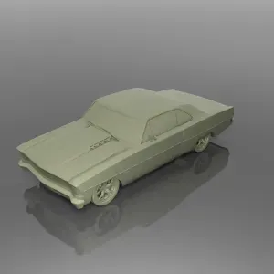Chevrolet Chevy II Nova 1966