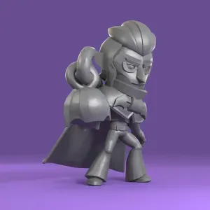 Mortis (Original) - Brawl Stars