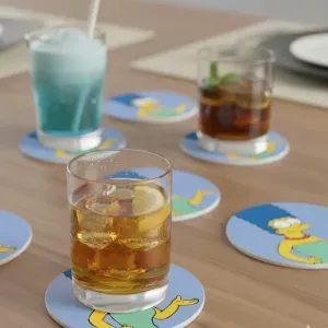 Cup Holder The Simpsons - Marge