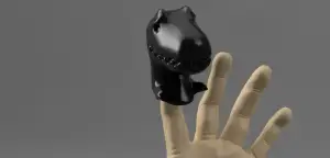 Clap T-rex Finger Toy