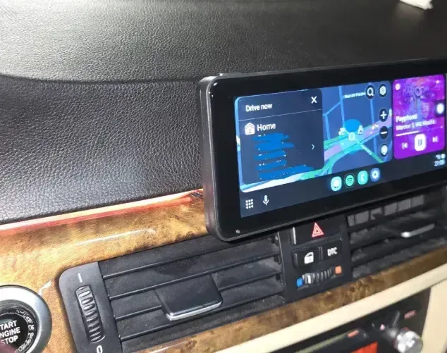 BMW E90 B5303(F133) - Android Auto/Carplay mount — Image 3 of 9