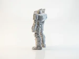 Optimus Prime Robot Transformers 3D Printable
