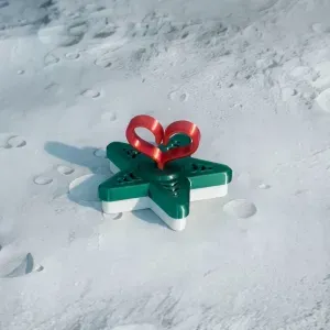 CSD-Christmas Star Box