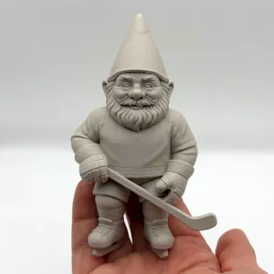 Hockey Garden Gnome