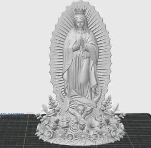 Virgin of Guadalupe