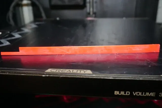 k1 max printer door seal for 270 degrees hinges — Image 4 of 6