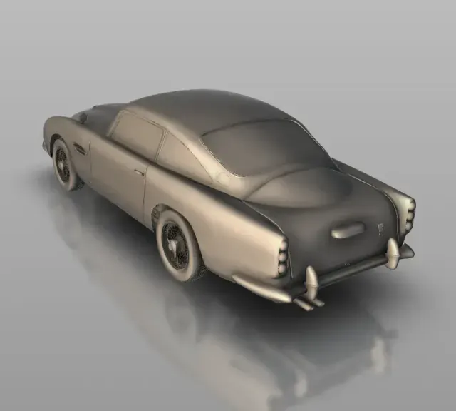 Aston Martin DB5 1967 — Image 3 of 4