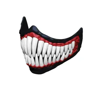 Venom mask
