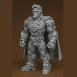 Mecha Superman