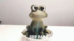 Big-eyed Frog (No Support)