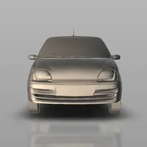 Fiat Seicento SX 2000