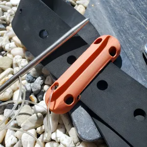 Spearfishing Fish Stringer Belt Holder