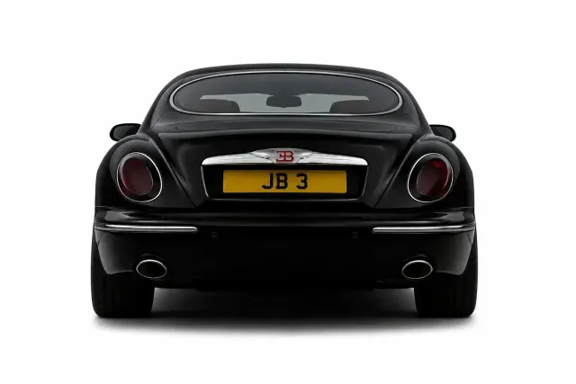 Sultan of Brunei Bentley P560 "Highlander" — Image 6 of 7
