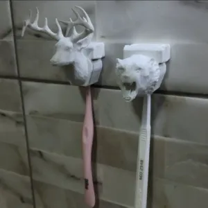 toothbrush holder