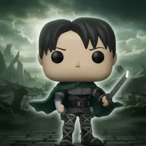 Levi Ackerman