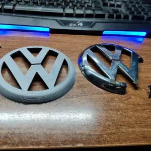 VW EMBLEM POLO-GOL-FOX-POLO-SAVEIRO