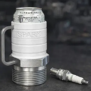 Spark Plug Can Holder