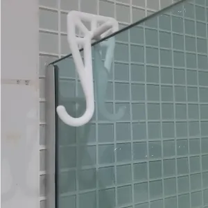 Bathroom hook