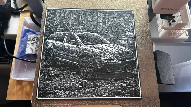 Picture Skoda Octavia a5 Scout 220x220