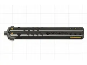 Butterfly knife