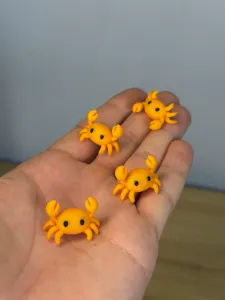 Mini Baby Crab