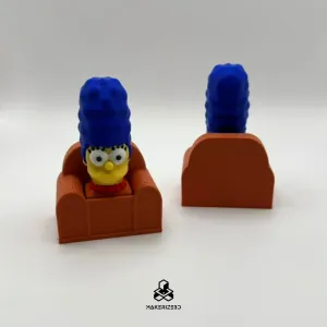Marge Clicker