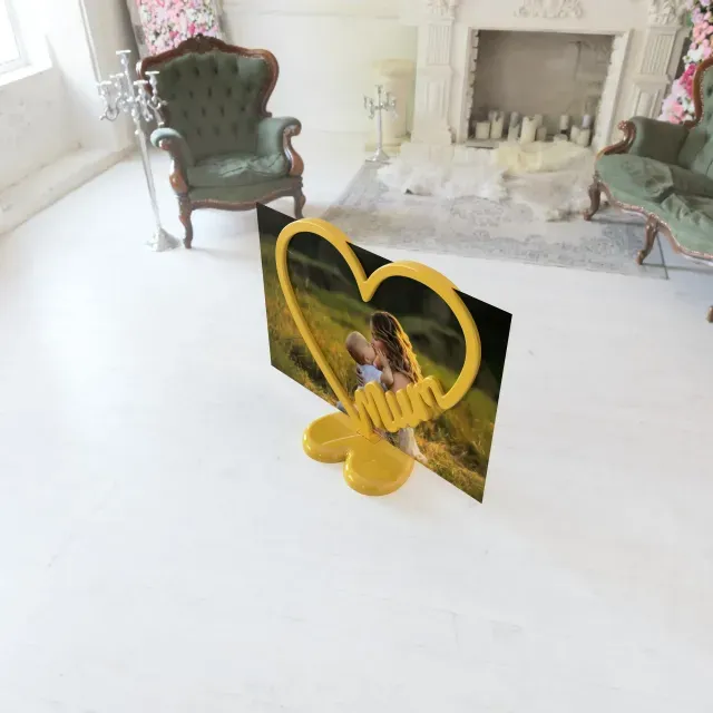 💛 HeartFrame – The Perfect Mother’s Day Photo Frame 💛 — Image 7 of 9