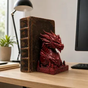DRAGON BOOK STAND - MAJESTATIC DRAGON 🐉