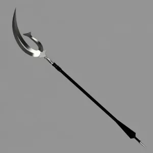Sailor Saturn Silence Glave - Sailor Moon