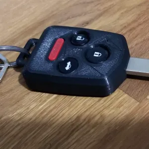 Honda Key Fob