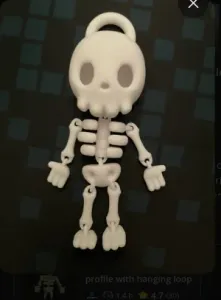skeleton