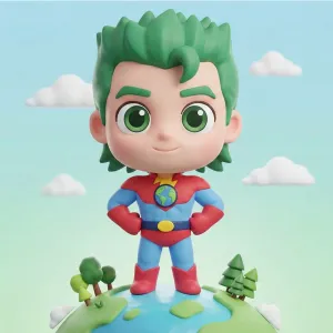 Chibi Captain Planet