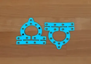 Zodiac Libra Keychain - 2