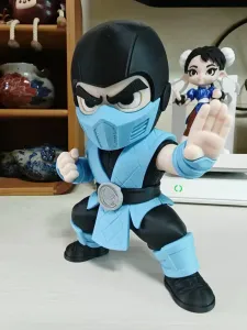 Sub zero