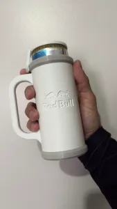 Caneca 355ml Redbull