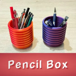 Pencil Box