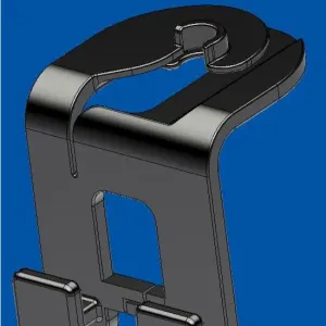 Comfort Traveler Phone Holder