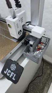 Enhanced Waste Catcher for Creality Sparkx i7