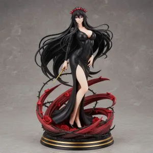 Makima Dark Elegance Rose Throne – Chainsaw Man Anime