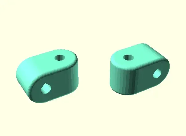 Customizable Double Cardan Joint — Фото 7 из 9