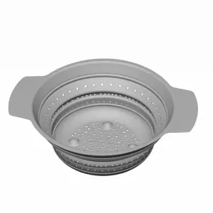 colander with handles