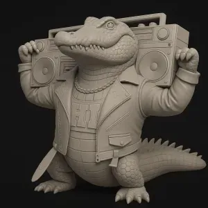 BeatCroc