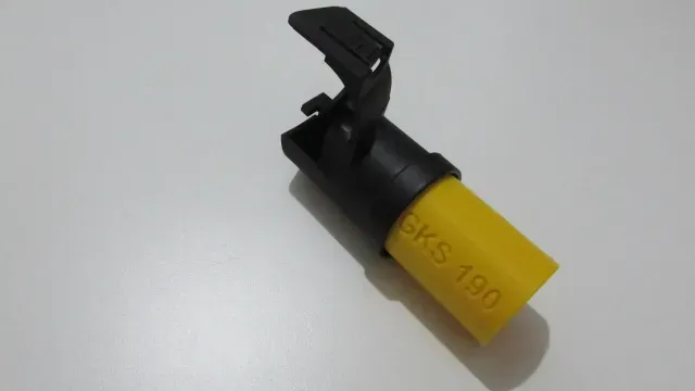 Bosch GKS190 Vacuum Cleaner Adapter — Image 2 of 4
