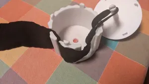Hand Wrap Roller