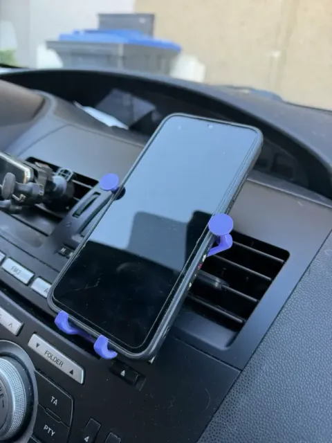 Car mobile phone holder - gravity — Image 2 of 5