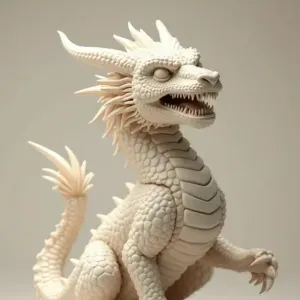 Dragão branco