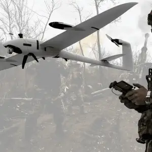 vector uav бпла армії рф