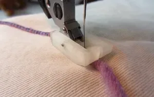 Beading Foot for Pfaff Sewing Machine
