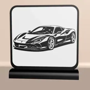 Ferrari F8 Tributo