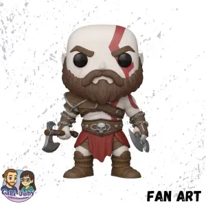 Funko Pop Kratos God Of War